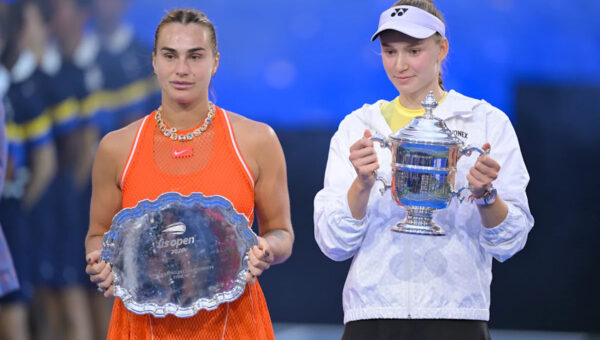 The New Queen of New York: Elena Rybakina's US Open win cranks up tennis' next great rivalry