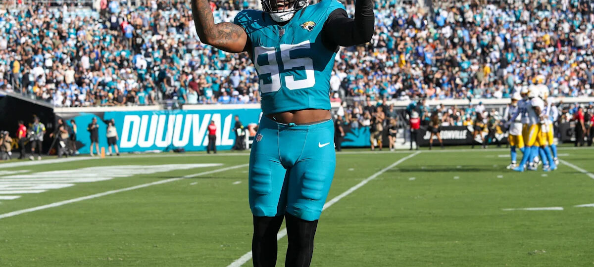 3 Jaguars X-factors for Week 1 game vs. Browns