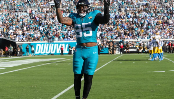3 Jaguars X-factors for Week 1 game vs. Browns