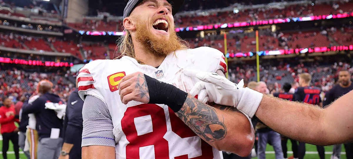 49ers Week 1 injury report: Status updates on Nick Bosa, George Kittle