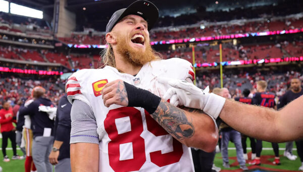 49ers Week 1 injury report: Status updates on Nick Bosa, George Kittle