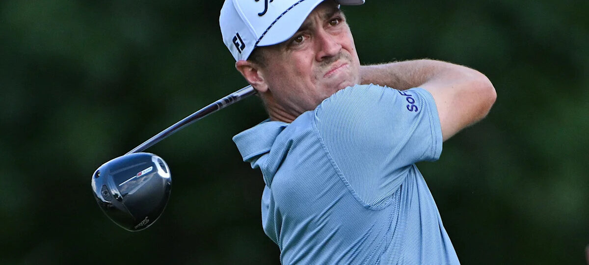 Justin Thomas withdraws from Biltmore Championship