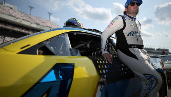 Noah Gragson’s race recap in the Chase race at Kansas in 2026