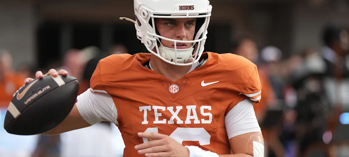 Has roller coaster week changed Texas Longhorns QB Arch Manning?
