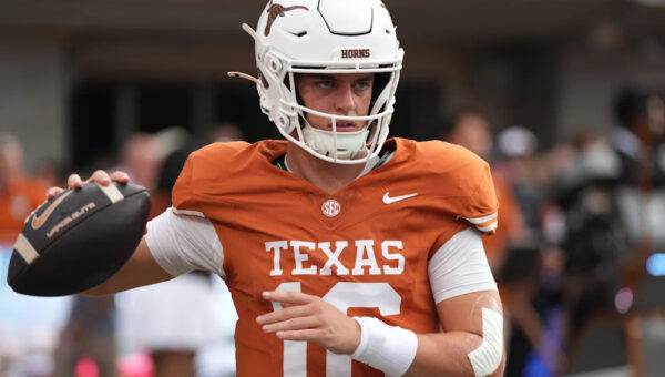 Has roller coaster week changed Texas Longhorns QB Arch Manning?