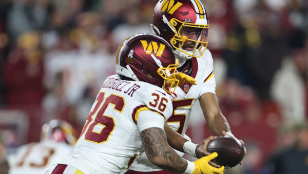Where do Commanders rank in ESPN’s preseason power rankings?
