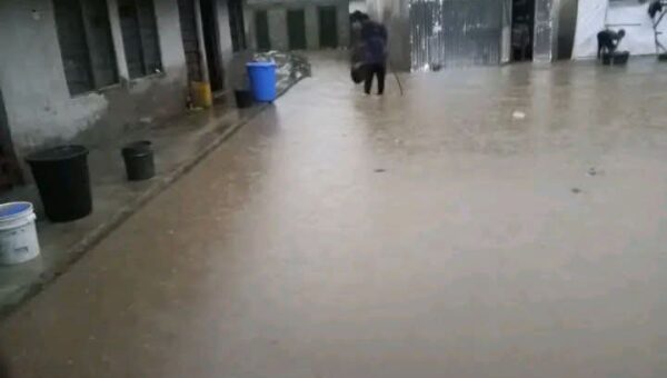 Flood fear: Anambra parents keep children at home