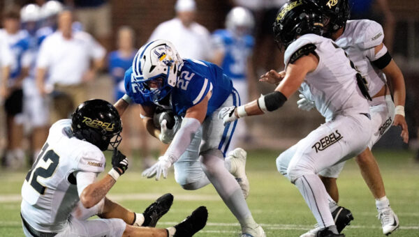 Highlands, Beechwood top latest Kentucky football media poll