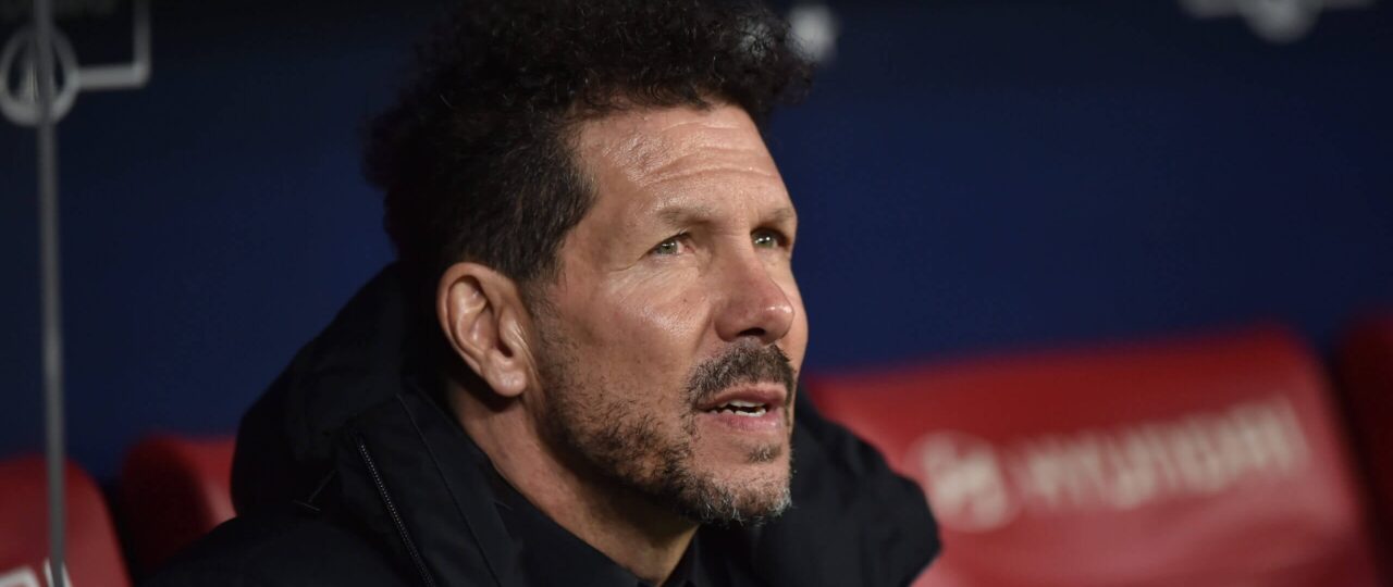 LaLiga: Diego Simeone congratulates Alvarez after Arsenal transfer decision