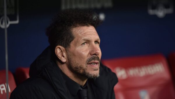 LaLiga: Diego Simeone congratulates Alvarez after Arsenal transfer decision