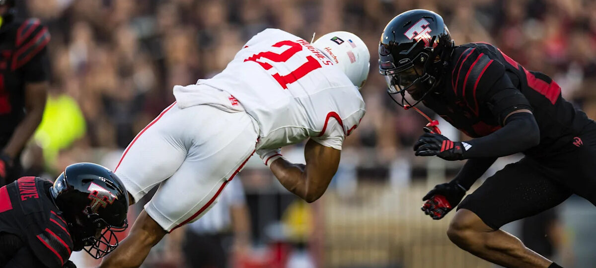 Three takeaways from Texas Tech’s 28-26 win over Houston