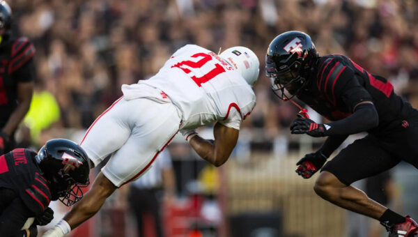 Three takeaways from Texas Tech’s 28-26 win over Houston
