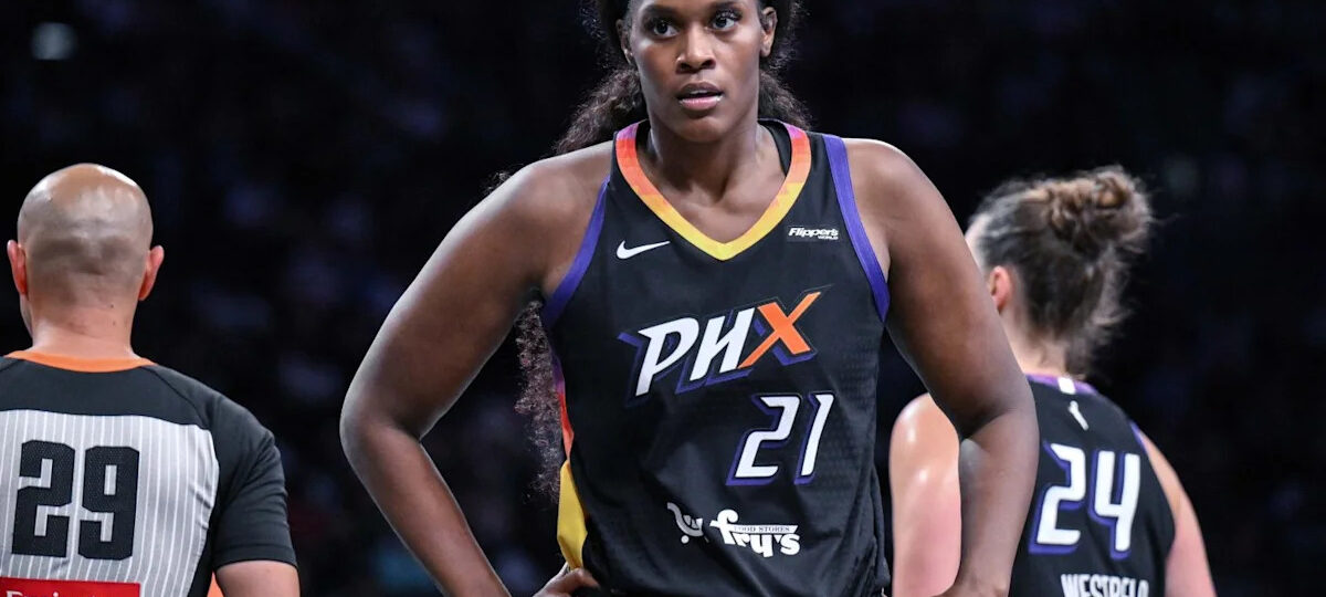 Former Mercury center Kalani Brown gets candid about her WNBA return and joining the Aces