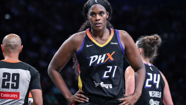 Former Mercury center Kalani Brown gets candid about her WNBA return and joining the Aces