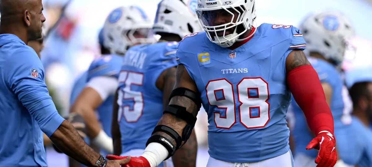 Eagles vs. Titans: Ten Tennessee players to know for Week 2 matchup