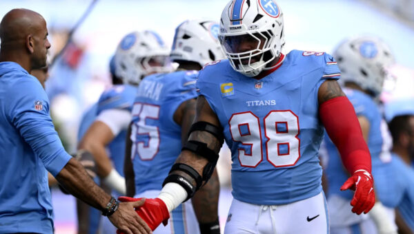 Eagles vs. Titans: Ten Tennessee players to know for Week 2 matchup