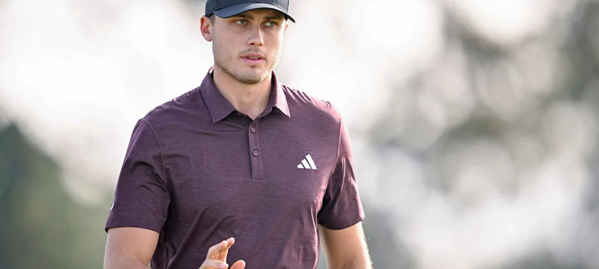 Smylie Kaufman tells Ludvig Aberg what he must improve at if he ever wants to get to the next level