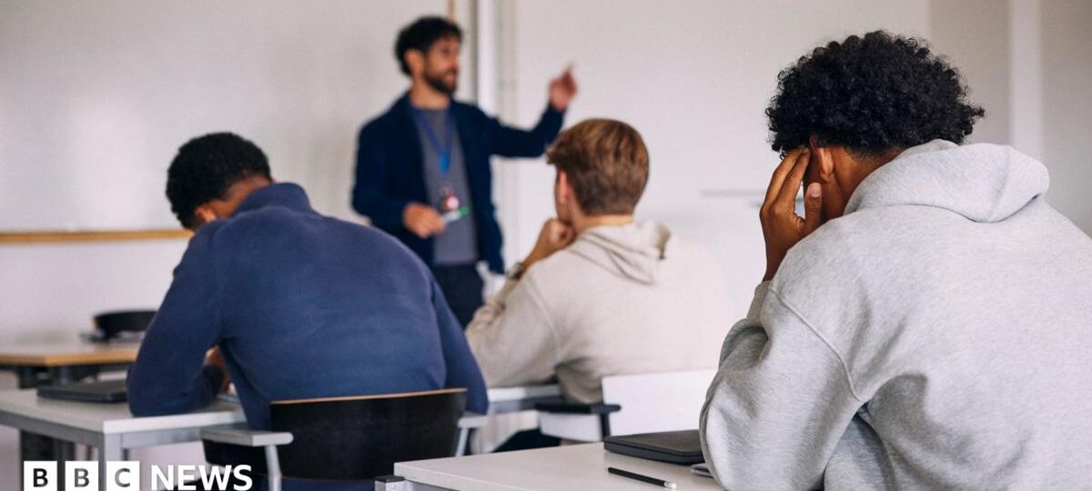 Thousands of teens missing education 'under the radar' of official stats, report warns