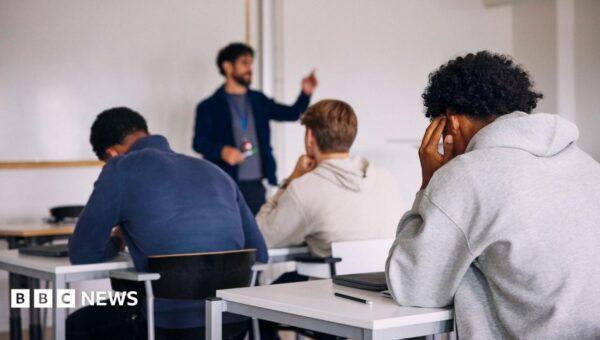 Thousands of teens missing education ‘under the radar’ of official stats, report warns