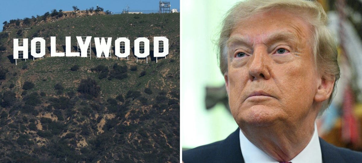 Trump is pushing for big subsidies to Hollywood, and it could have a much greater impact than his old movie tariff plan