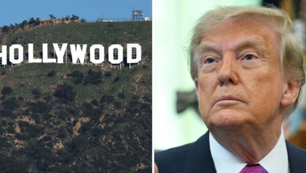 Trump is pushing for big subsidies to Hollywood, and it could have a much greater impact than his old movie tariff plan