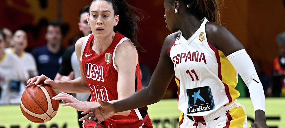 Team USA defeats Spain in World Cup semifinals, advances to gold-medal game vs. France