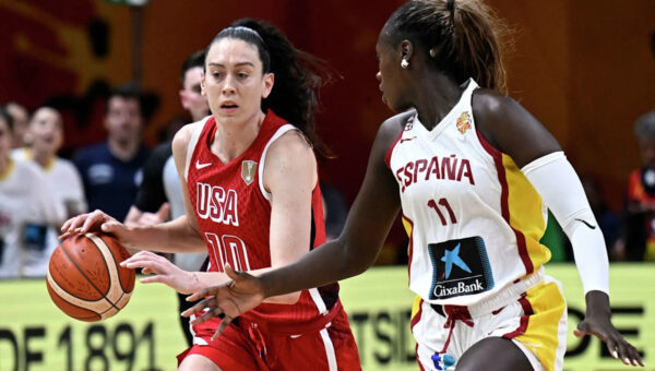 Team USA defeats Spain in World Cup semifinals, advances to gold-medal game vs. France