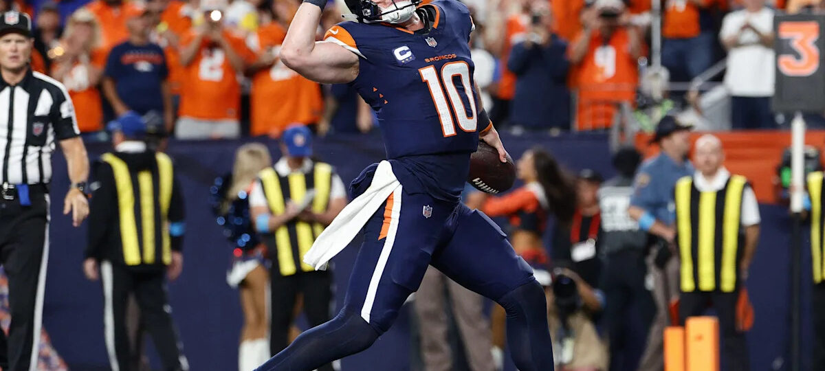 Tim Jenkins breaks down Bo Nix’s film from comeback win