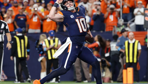 Tim Jenkins breaks down Bo Nix’s film from comeback win