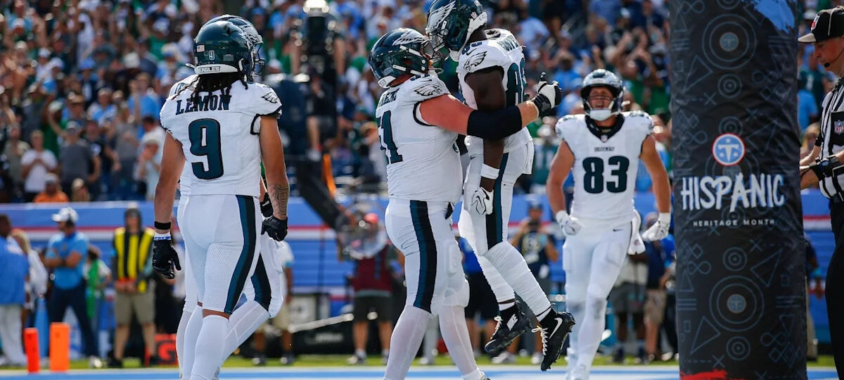 Highly-paid Eagles starter becoming major concern after ugly performance: ‘I got to get better’