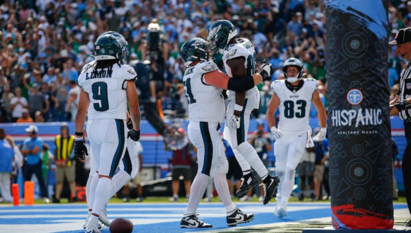 Highly-paid Eagles starter becoming major concern after ugly performance: ‘I got to get better’