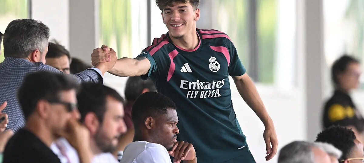 Real Madrid youngster faces uphill battle for minutes despite Jose Mourinho backing