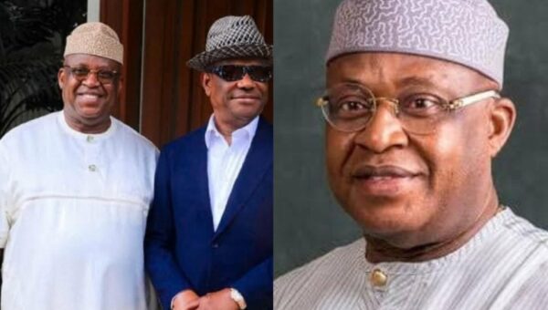 He was a trusted ally, I may not recover from his death – Wike mourns Dan Orbih