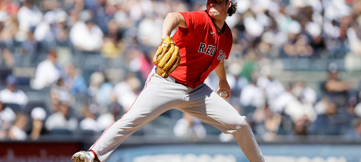 Red Sox looking to put foot back on gas against Orioles