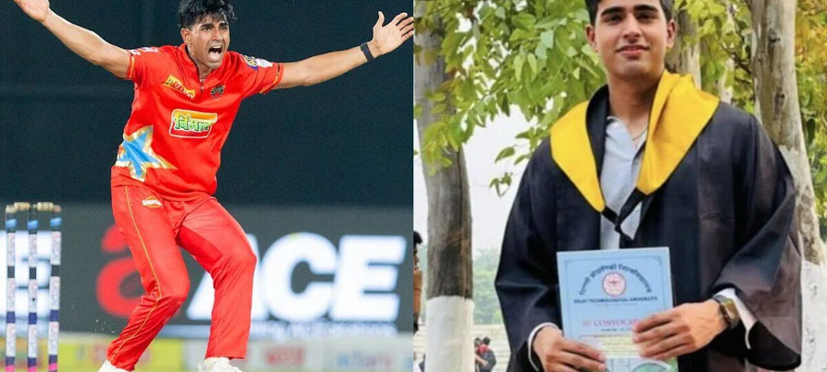 Engineer by day, cricketer by night: The unlikely journey of Anshuman Hooda