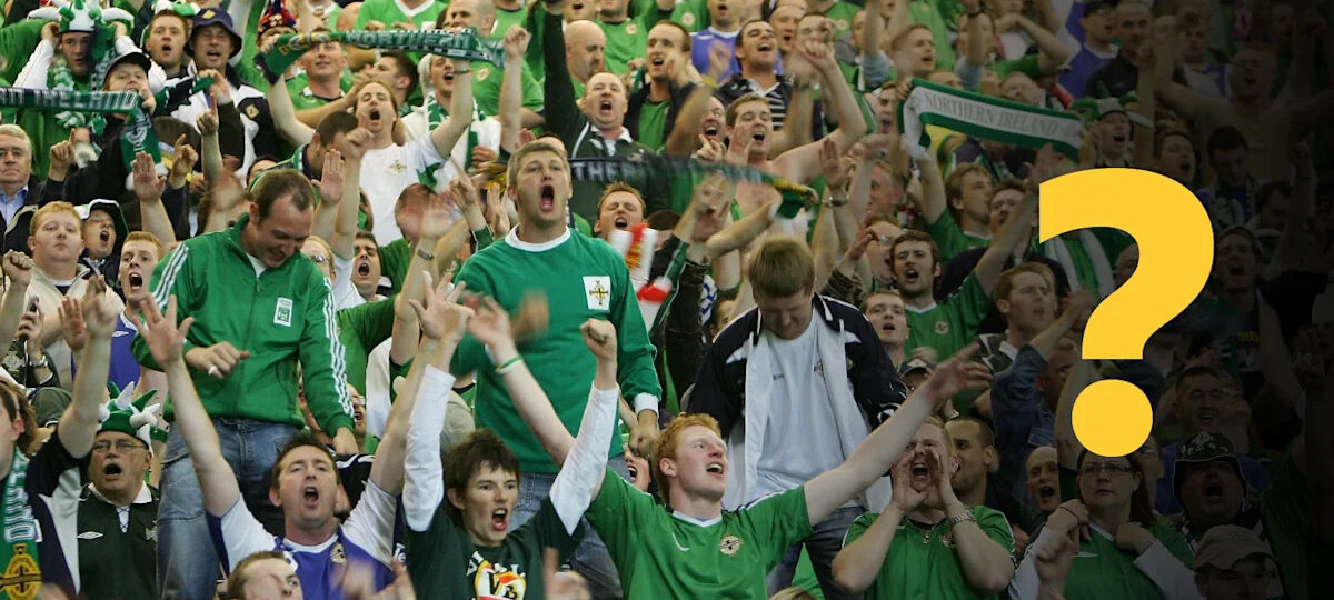 Can you name teams from NI's win over Spain 20 years on?