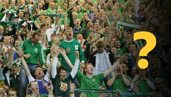 Can you name teams from NI's win over Spain 20 years on?