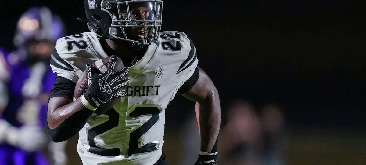 Vandegrift tops Liberty Hill in a meeting of Central Texas high school football powers