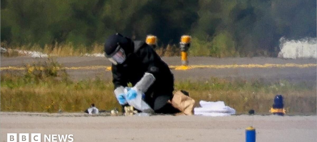 Europe targeted by spiralling campaign of sabotage and Russia is the chief suspect