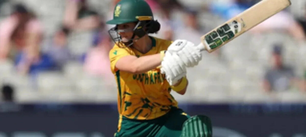 Laura Wolvaardt creates history with blistering 126, joins Smriti Mandhana at the top of Women’s century chart