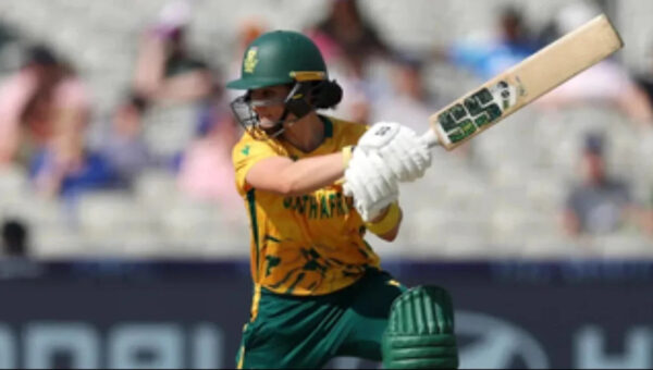Laura Wolvaardt creates history with blistering 126, joins Smriti Mandhana at the top of Women’s century chart