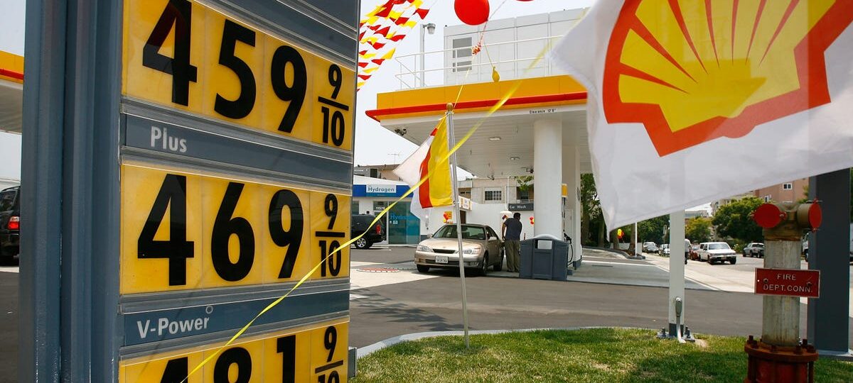 This will be the most expensive Labor Day ever for gas. Here are the 10 states with the highest fuel prices — and 10 with the lowest.