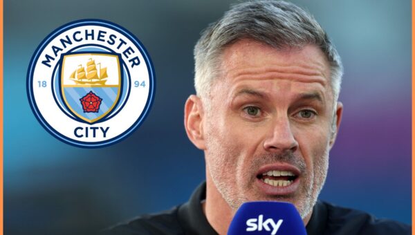 Jamie Carragher insists Manchester City owners have to leave English football