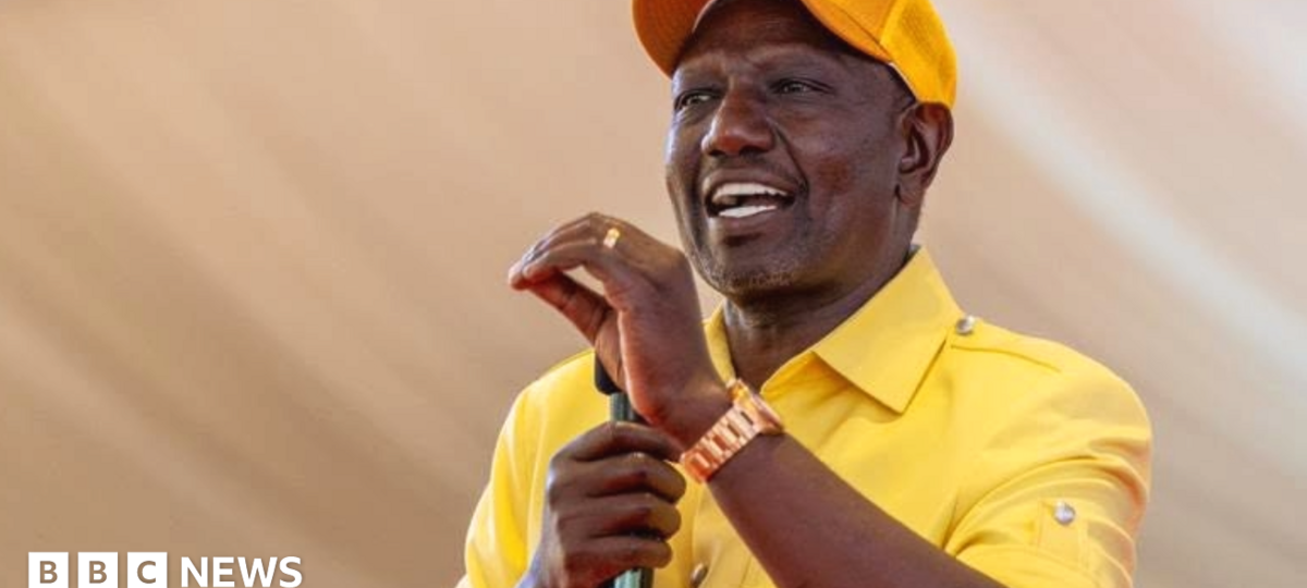 Kenyan president orders crackdown on foreigners operating small businesses
