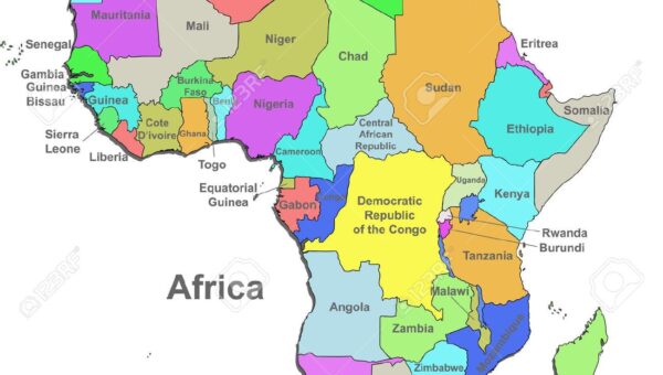 UN approves new map showing Africa’s true size, US opposes