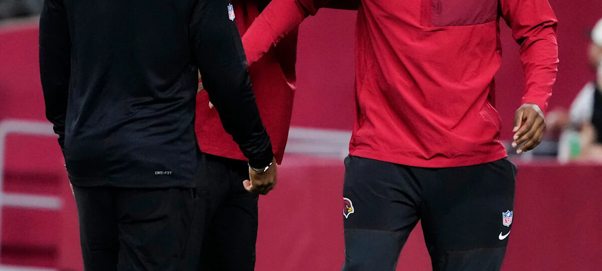 Will Jeremiyah Love play in Week 1? Arizona Cardinals provide update