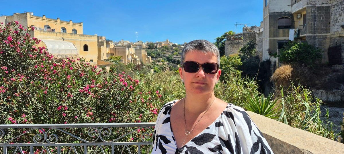 I left London for an island many people haven’t heard of. My life didn’t change in the way I expected.
