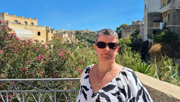 I left London for an island many people haven’t heard of. My life didn’t change in the way I expected.