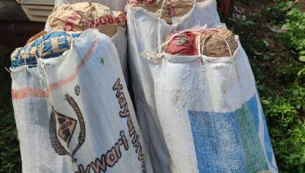 Osun Police arrest three suspected drug traffickers