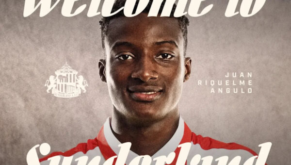 Sunderland sign Ecuadorian wonderkid Juan Riquelme Angulo